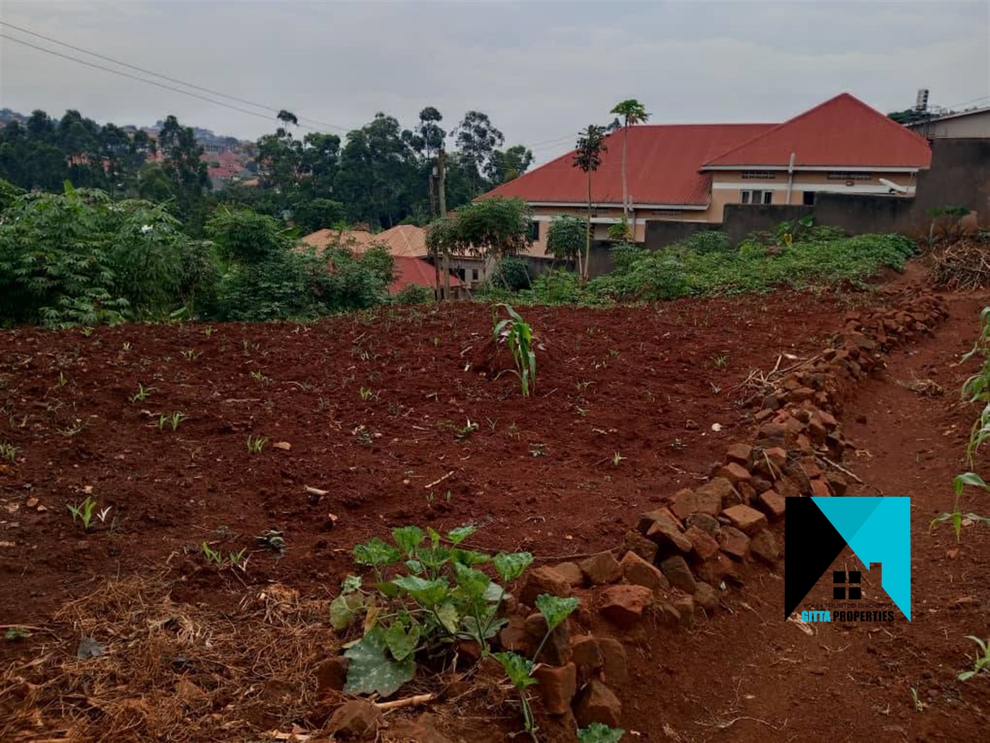 Residential Land for sale in Bbunamwaaya Wakiso