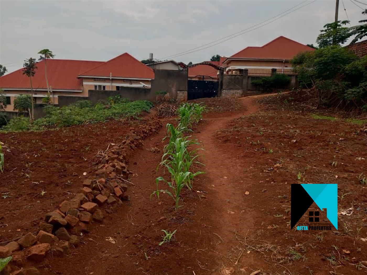 Residential Land for sale in Bbunamwaaya Wakiso