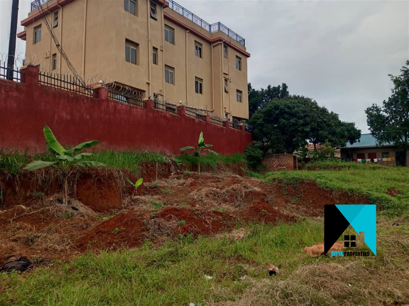 Residential Land for sale in Bbunamwaaya Wakiso