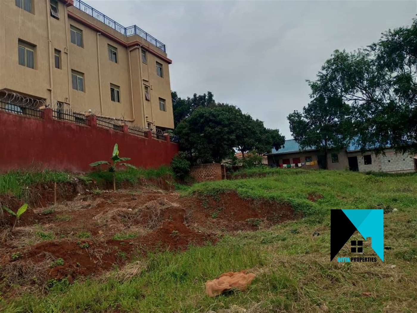 Residential Land for sale in Bbunamwaaya Wakiso