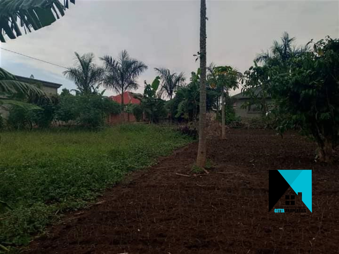 Residential Land for sale in Manyangwa Wakiso