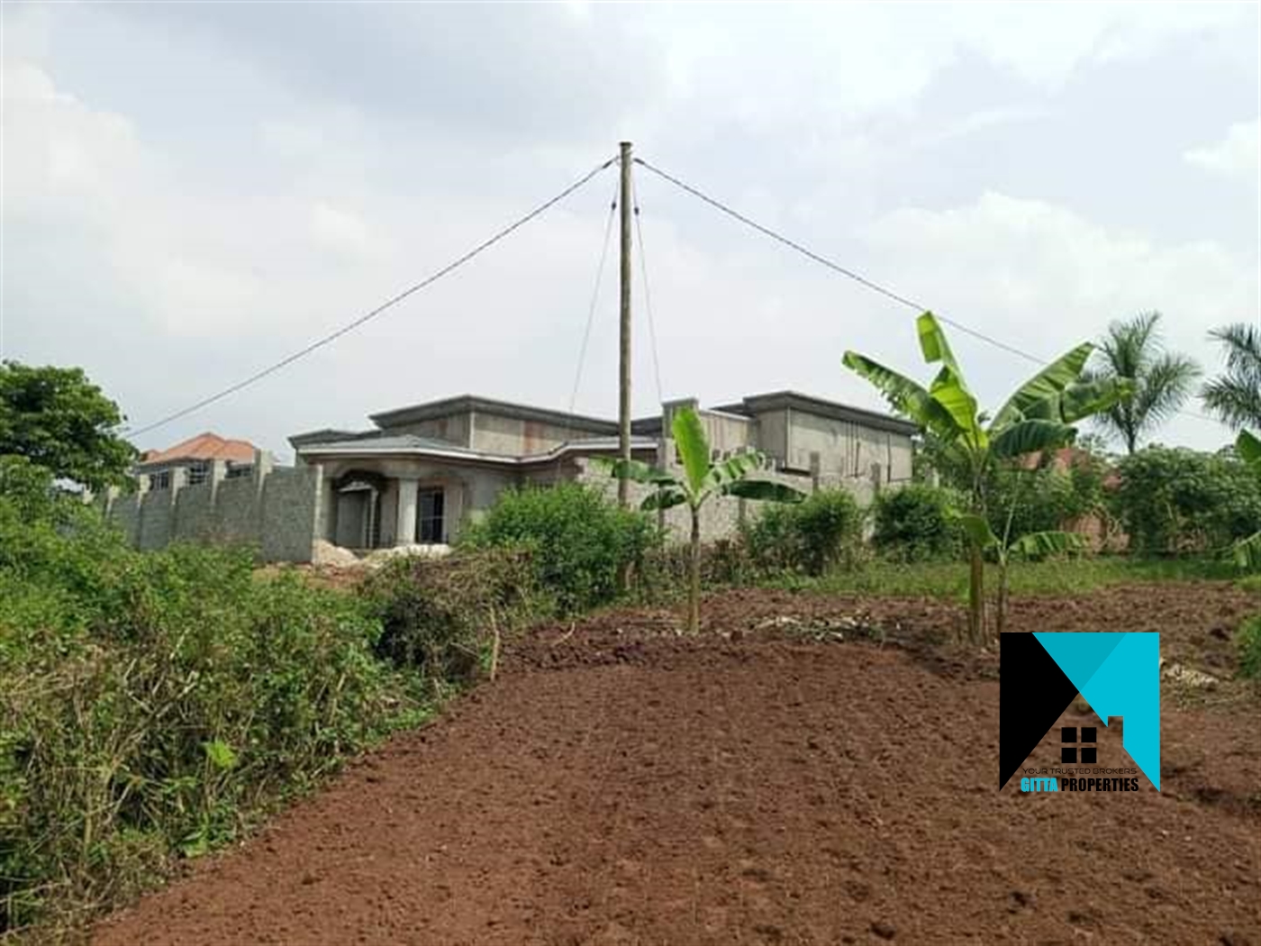 Residential Land for sale in Manyangwa Wakiso