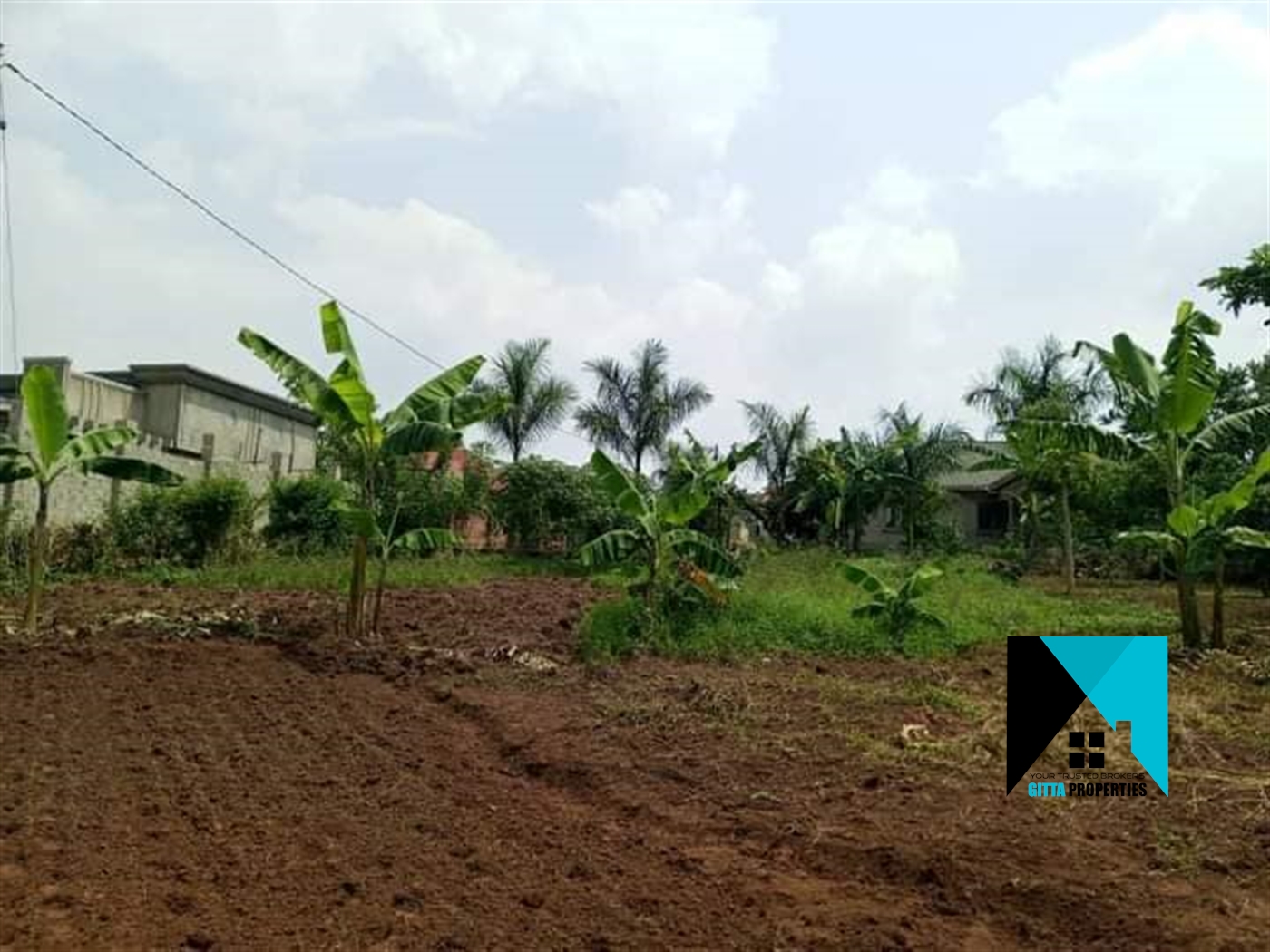 Residential Land for sale in Manyangwa Wakiso