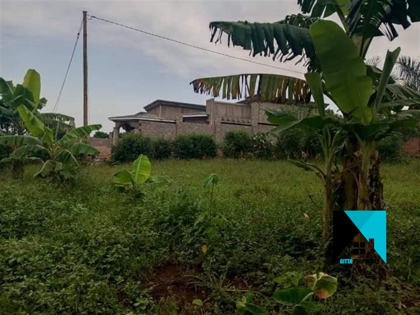 Residential Land for sale in Manyangwa Wakiso