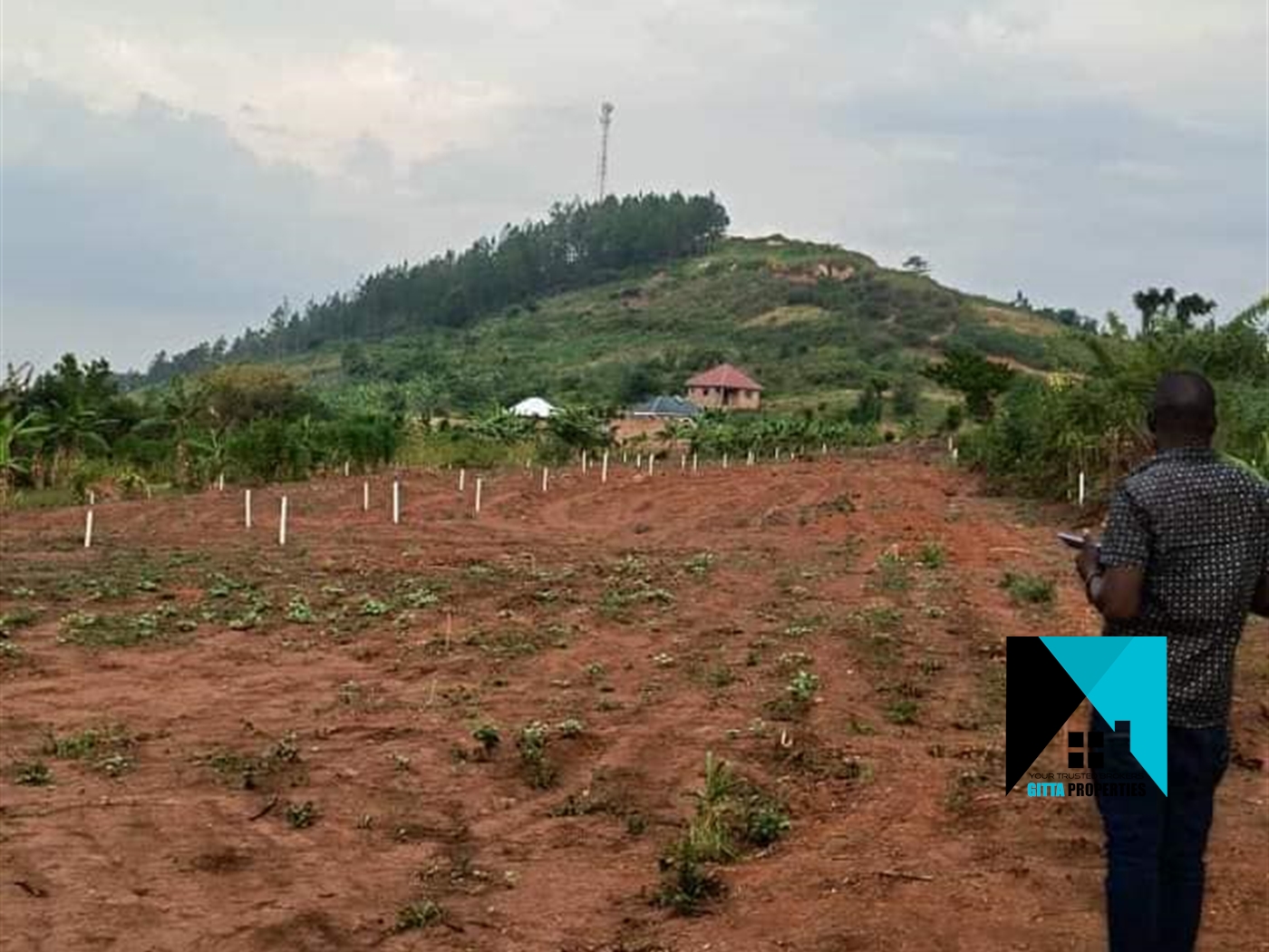 Residential Land for sale in Kiwenda Wakiso