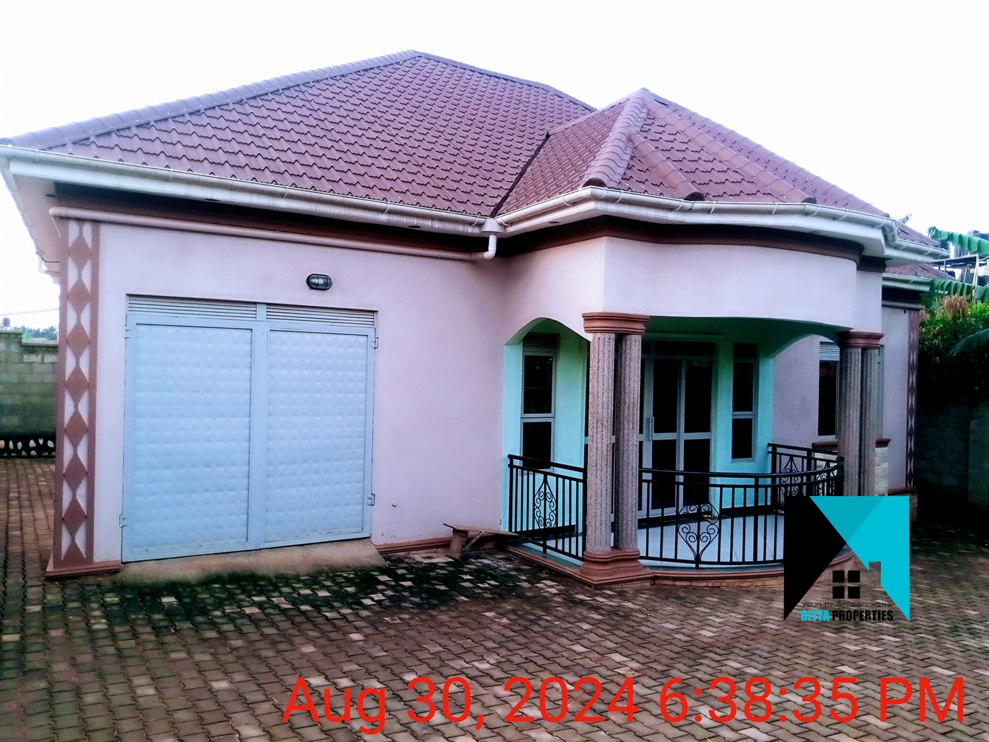 Bungalow for sale in Kiwanga Wakiso