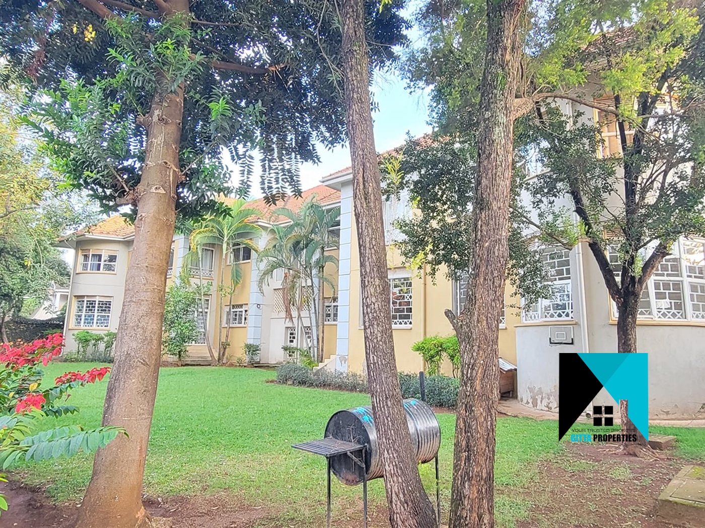 Apartment block for sale in Muyenga Kampala