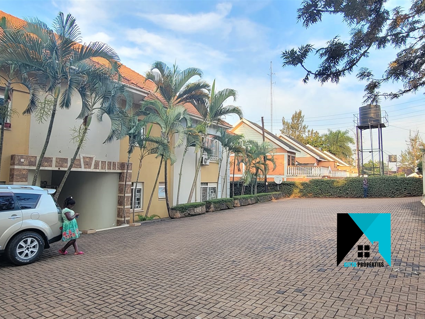 Apartment block for sale in Muyenga Kampala