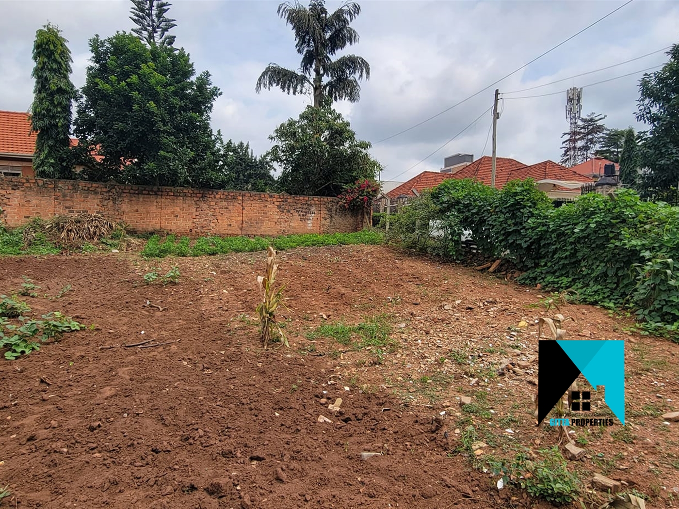 Residential Land for sale in Kulambilo Kampala