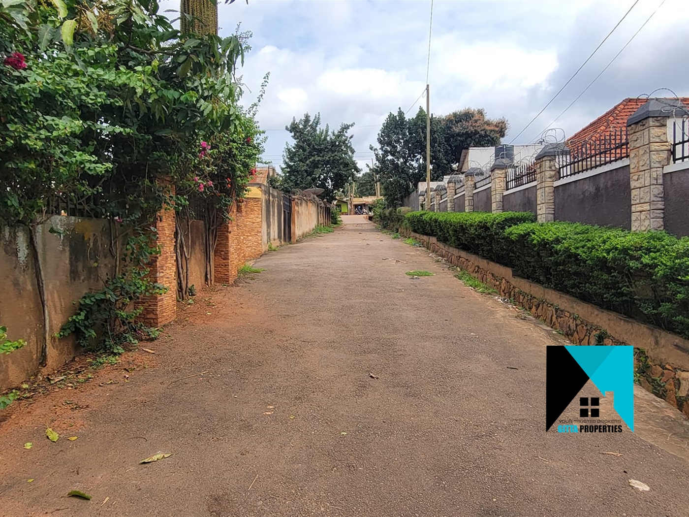 Residential Land for sale in Kulambilo Kampala