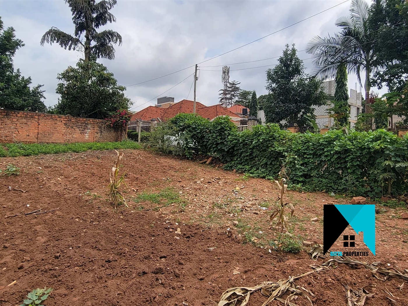 Residential Land for sale in Kulambilo Kampala