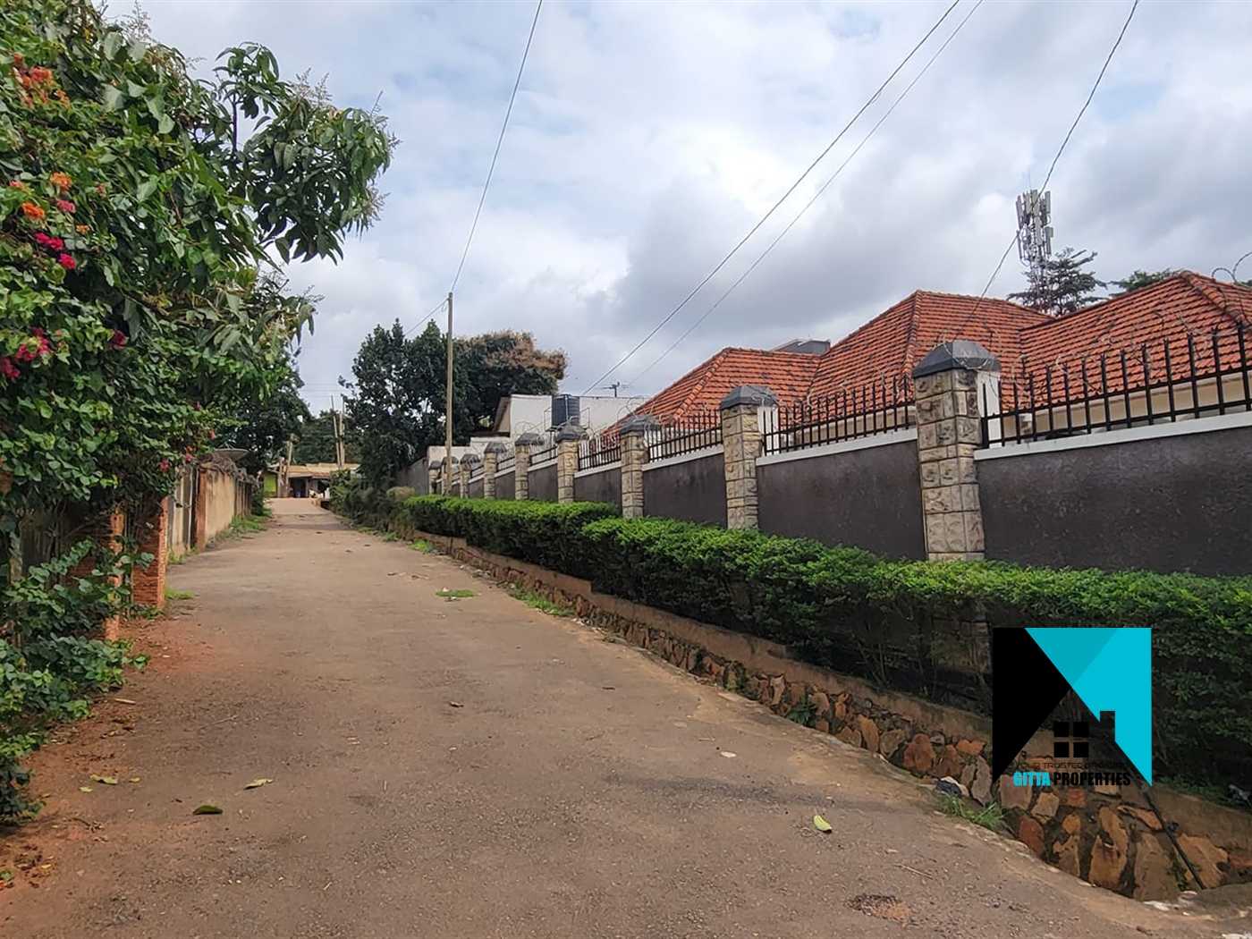 Residential Land for sale in Kulambilo Kampala