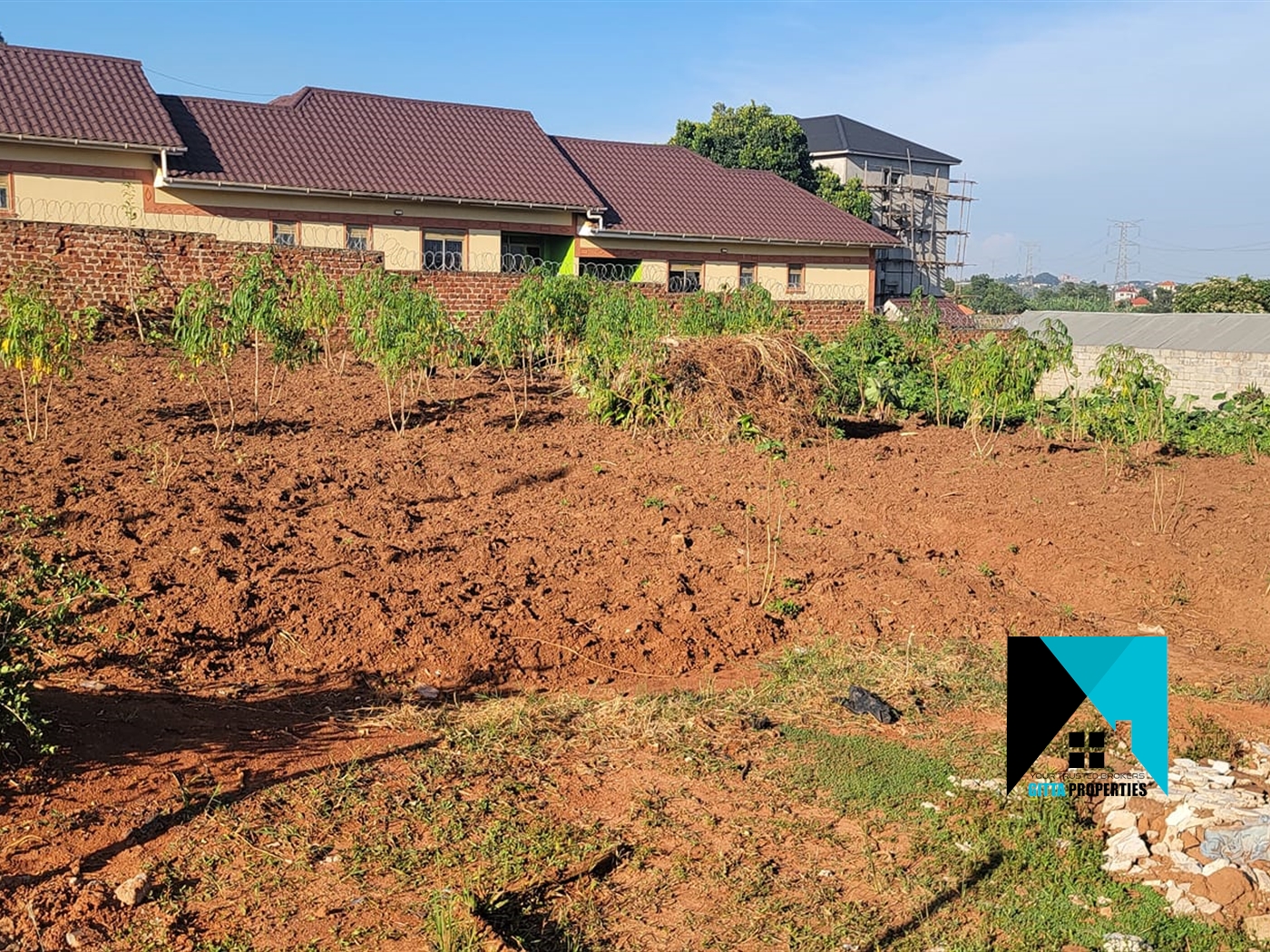 Residential Land for sale in Mulawa Wakiso