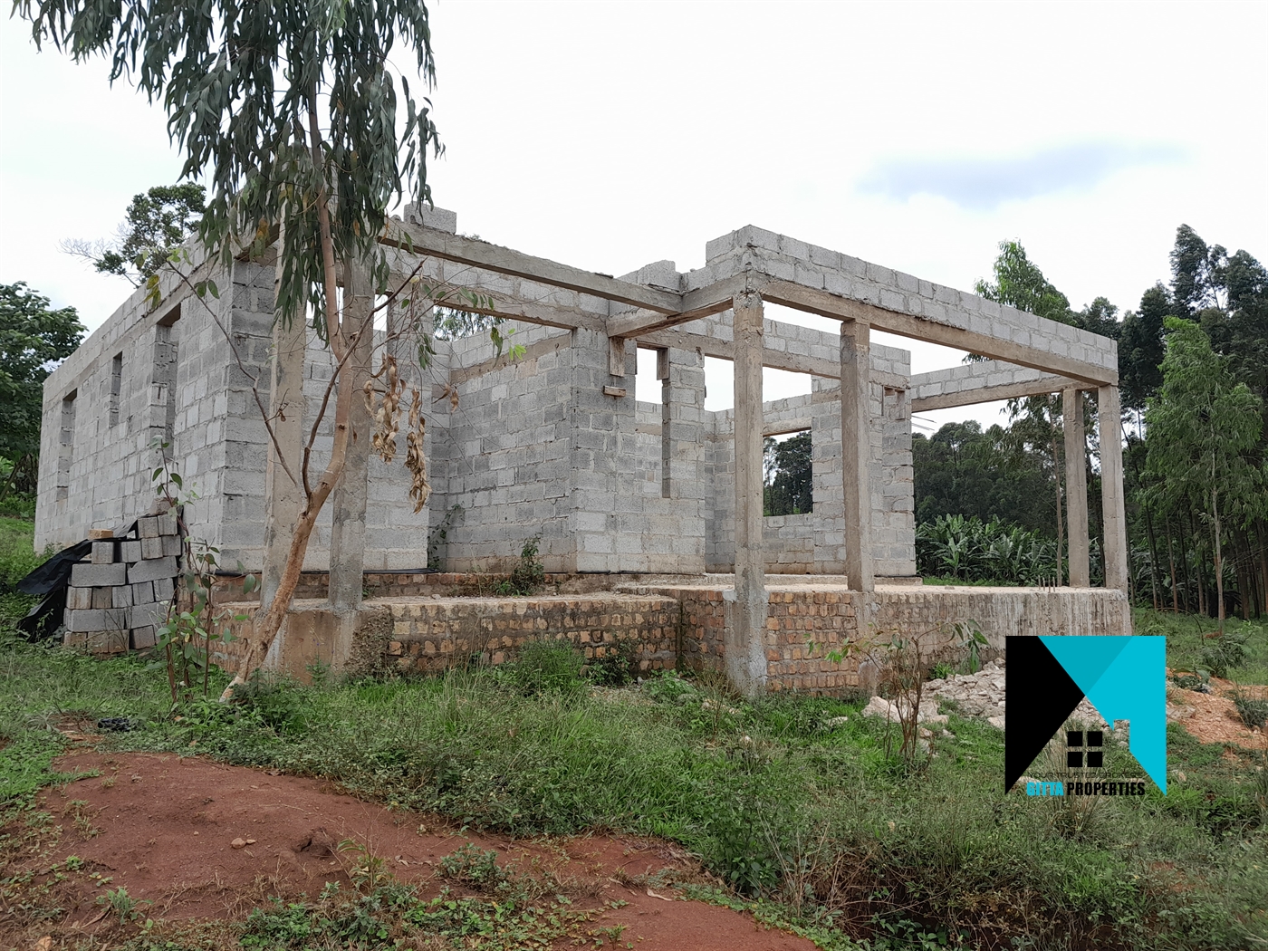 Shell House for sale in Nakweelo Wakiso