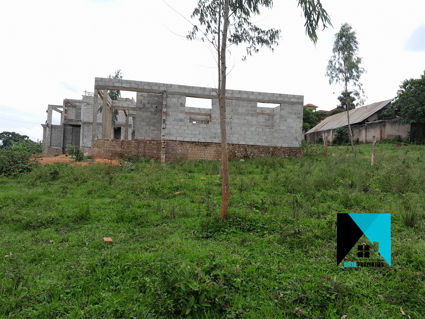 Shell House for sale in Nakweelo Wakiso