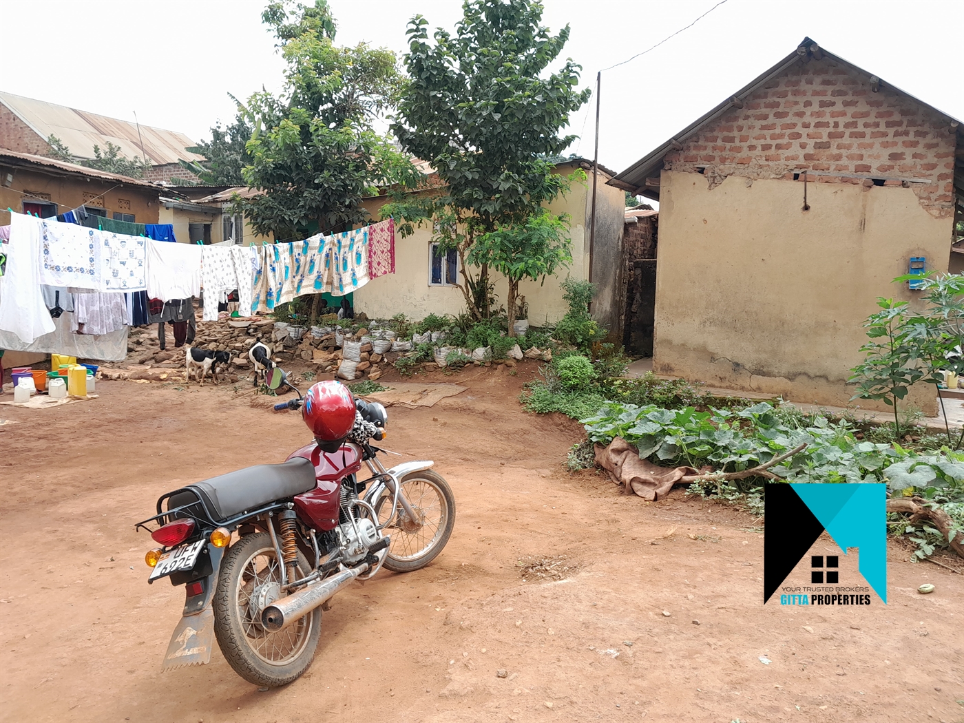 Residential Land for sale in Lungujja Kampala