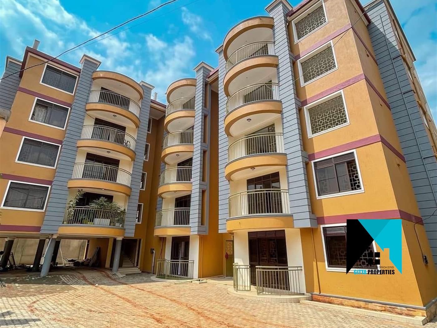 Condominium for sale in Kyanja Kampala