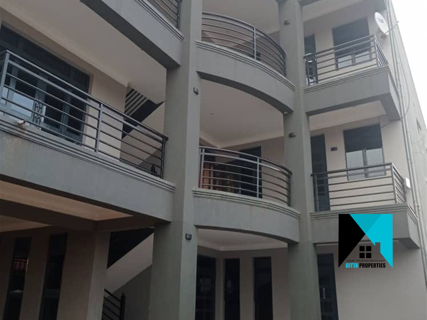 Apartment block for sale in Namasuba Wakiso