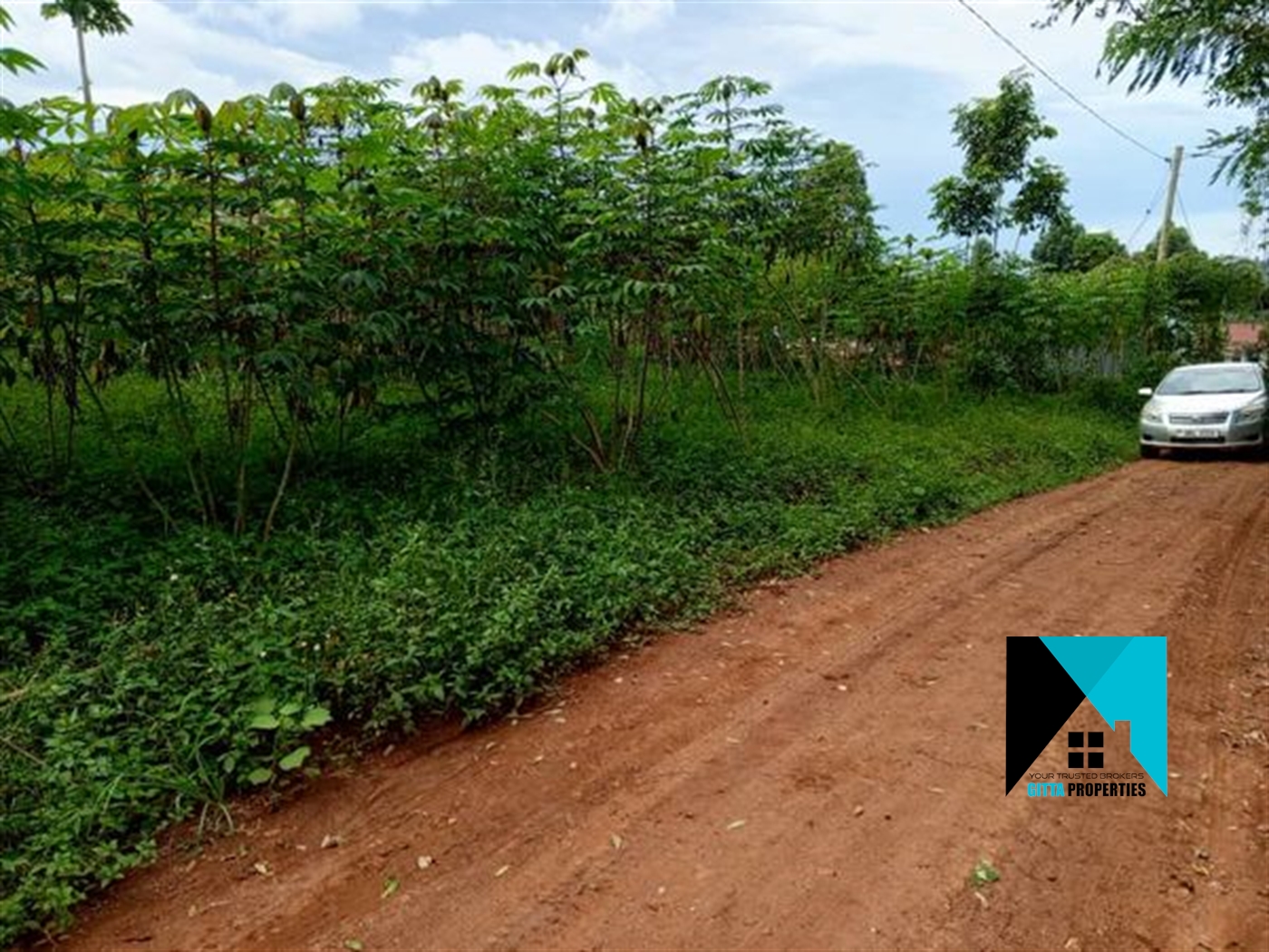 Residential Land for sale in Ddundu Wakiso