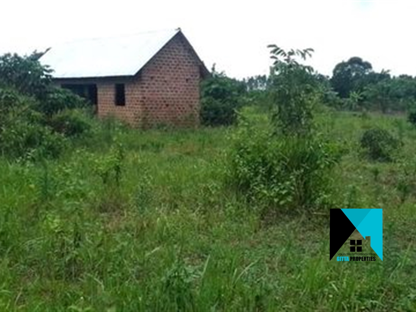 Residential Land for sale in Kikyuusa Luweero