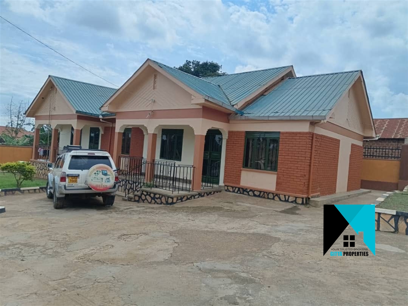 Bungalow for sale in Seeta Mukono