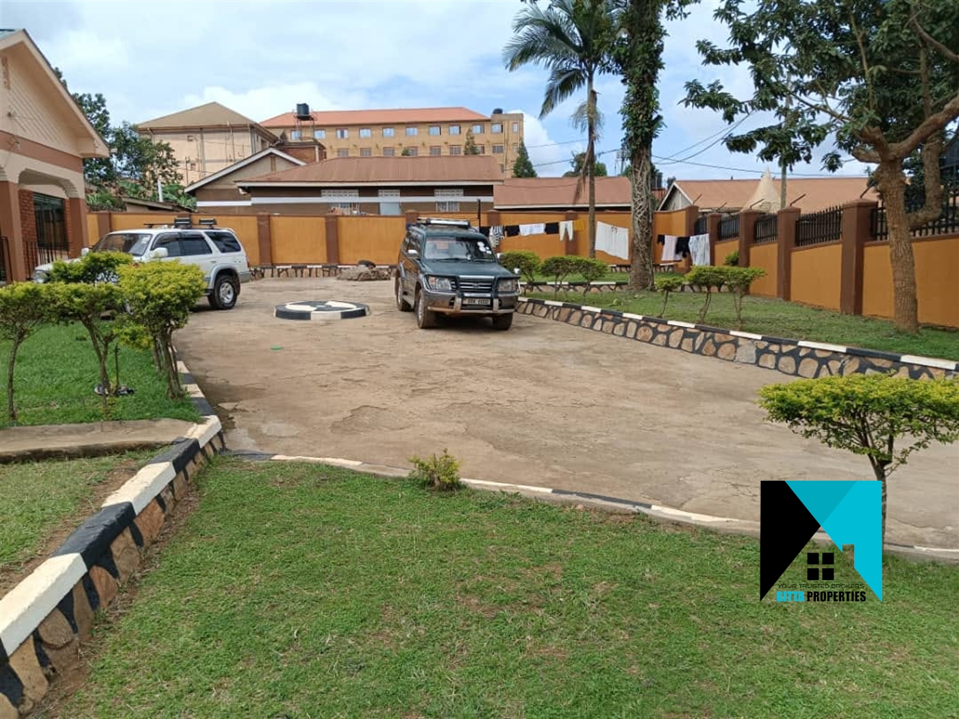 Bungalow for sale in Seeta Mukono