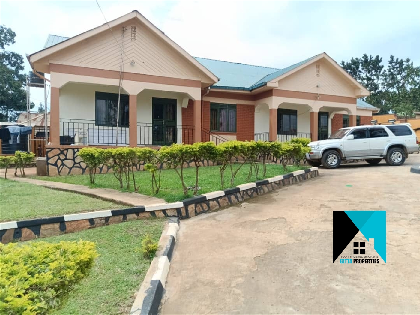 Bungalow for sale in Seeta Mukono