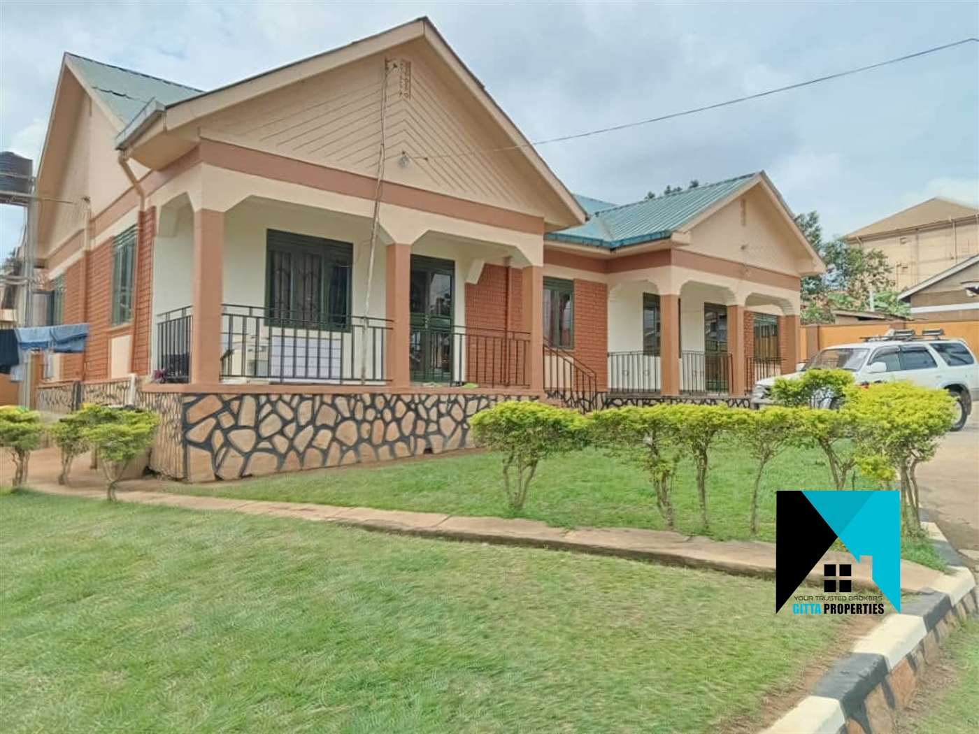 Bungalow for sale in Seeta Mukono