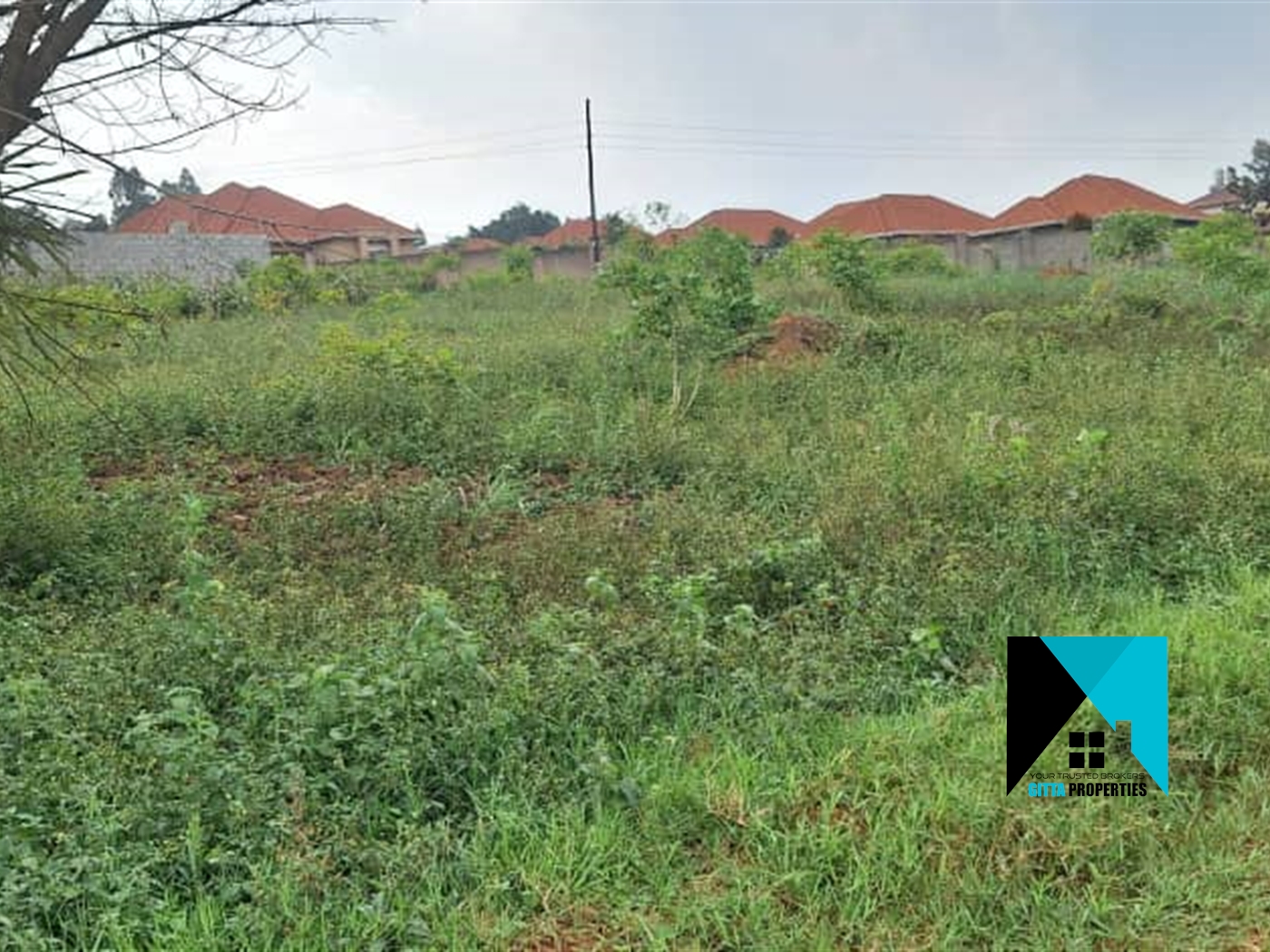 Residential Land for sale in Kira Wakiso