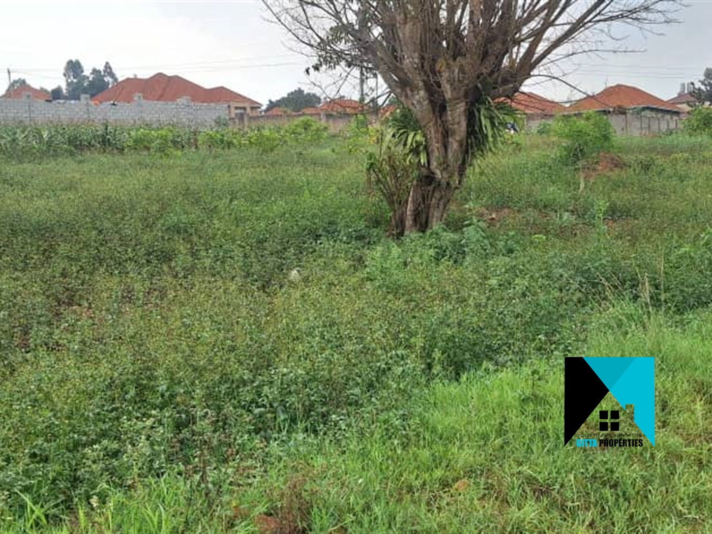 Residential Land for sale in Kira Wakiso