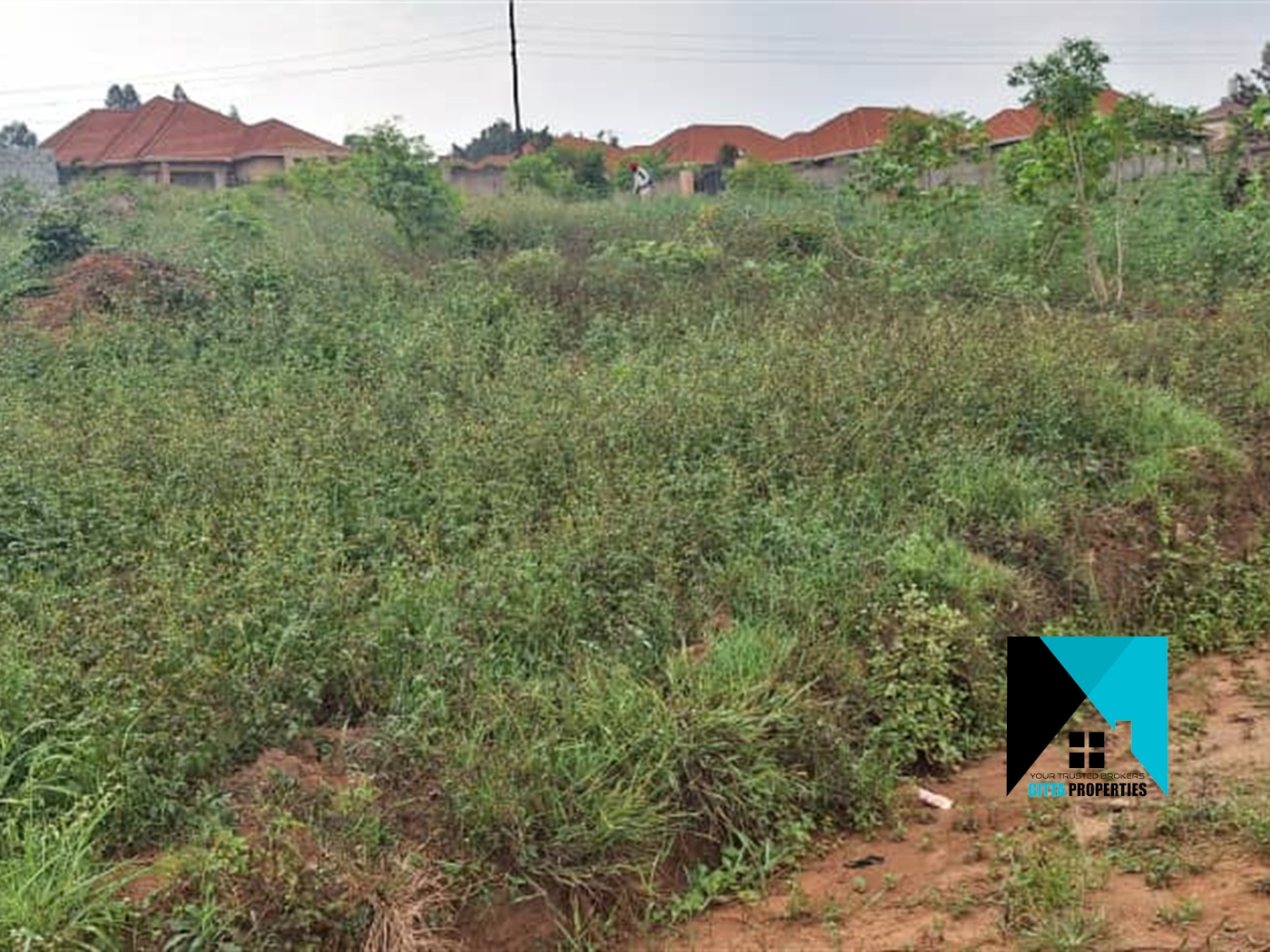 Residential Land for sale in Kira Wakiso