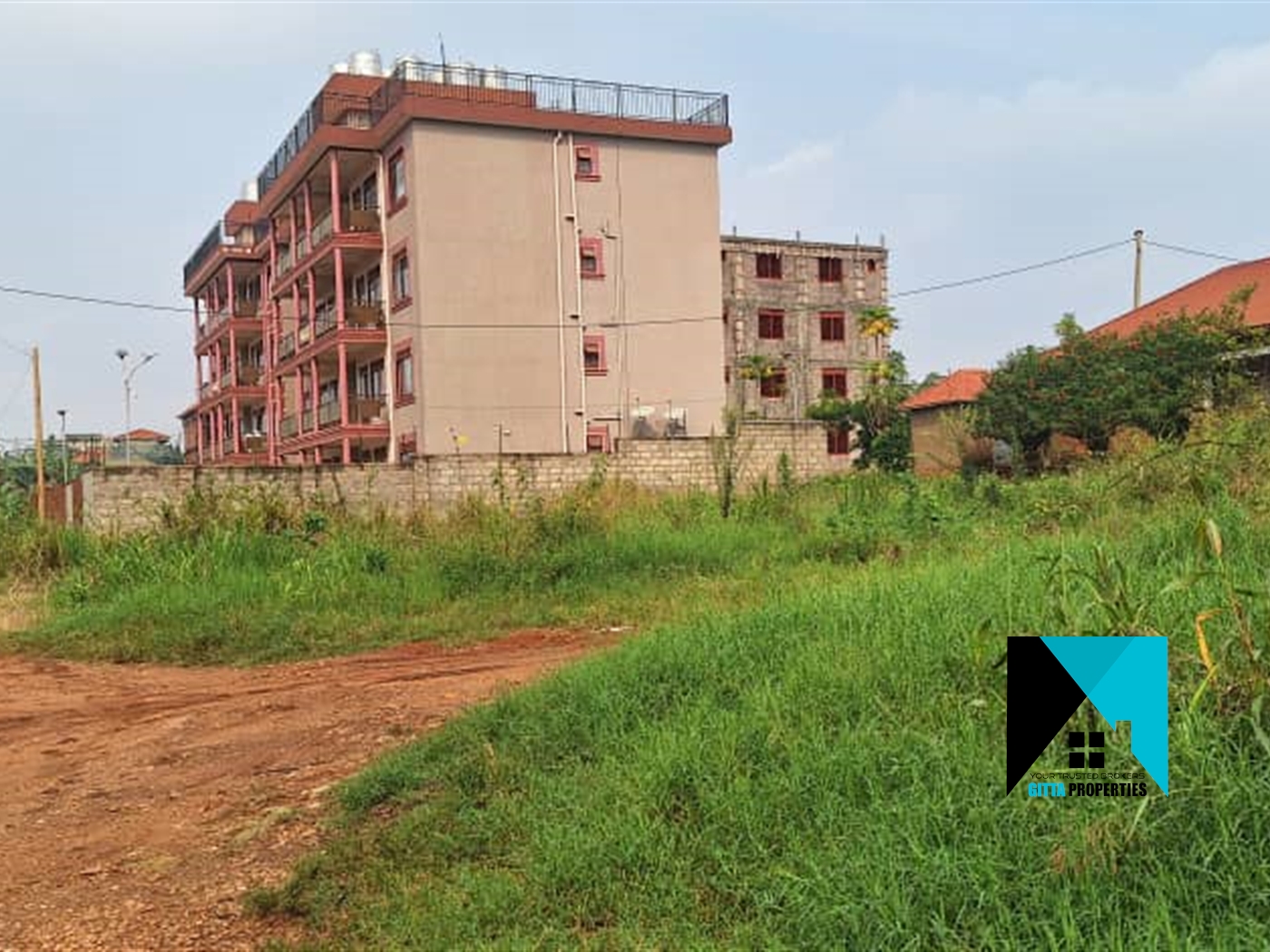 Residential Land for sale in Kira Wakiso