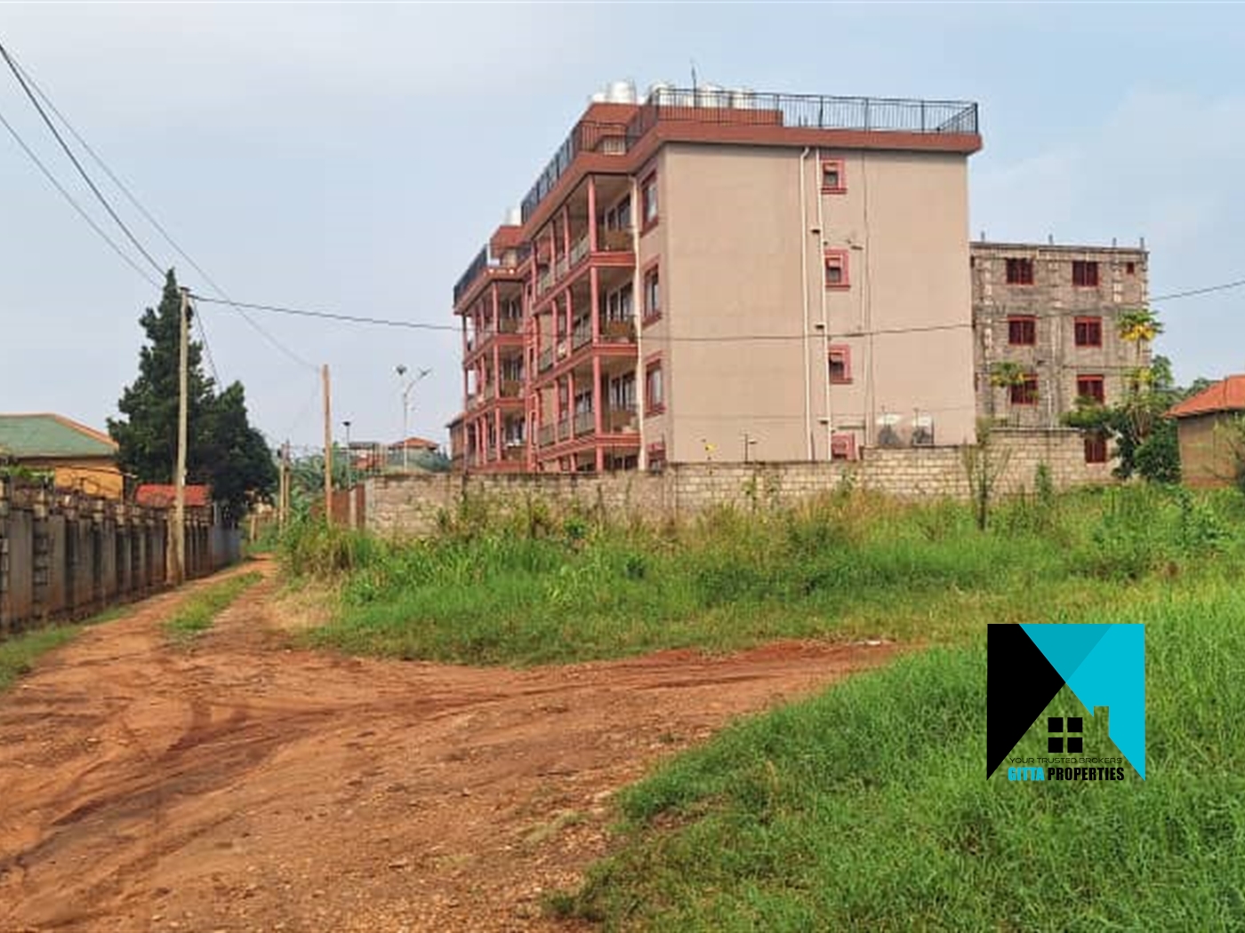 Residential Land for sale in Kira Wakiso