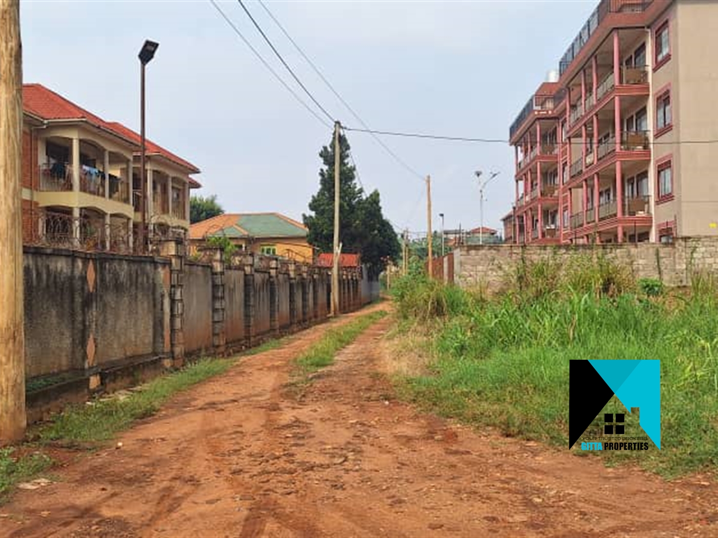 Residential Land for sale in Kira Wakiso