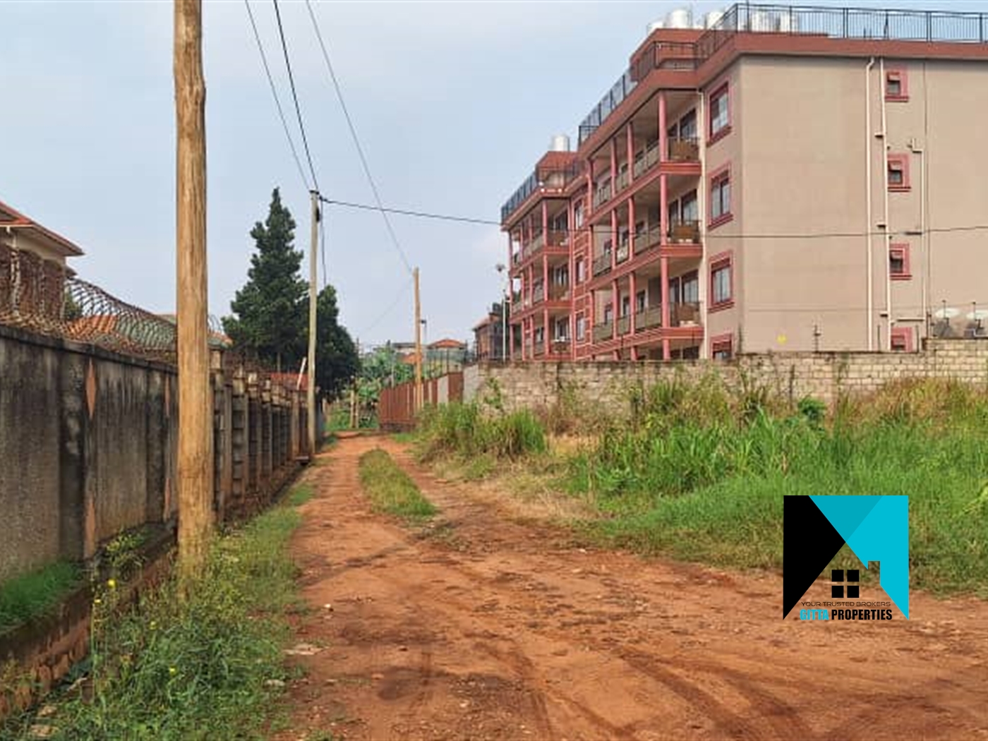 Residential Land for sale in Kira Wakiso