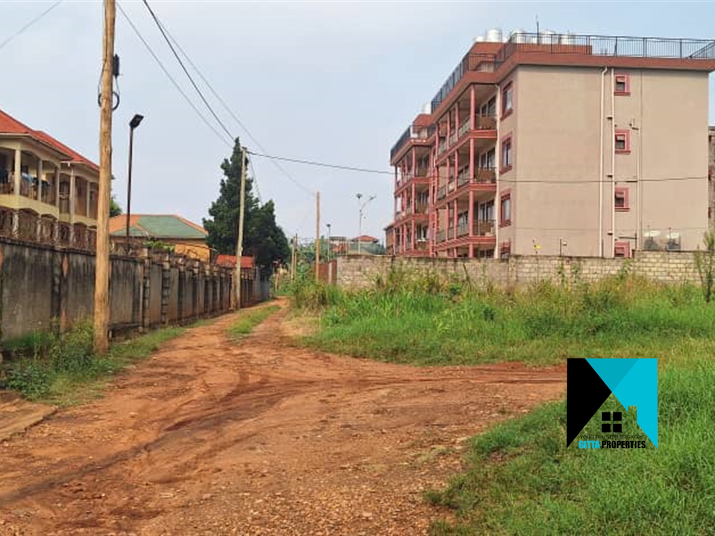 Residential Land for sale in Kira Wakiso