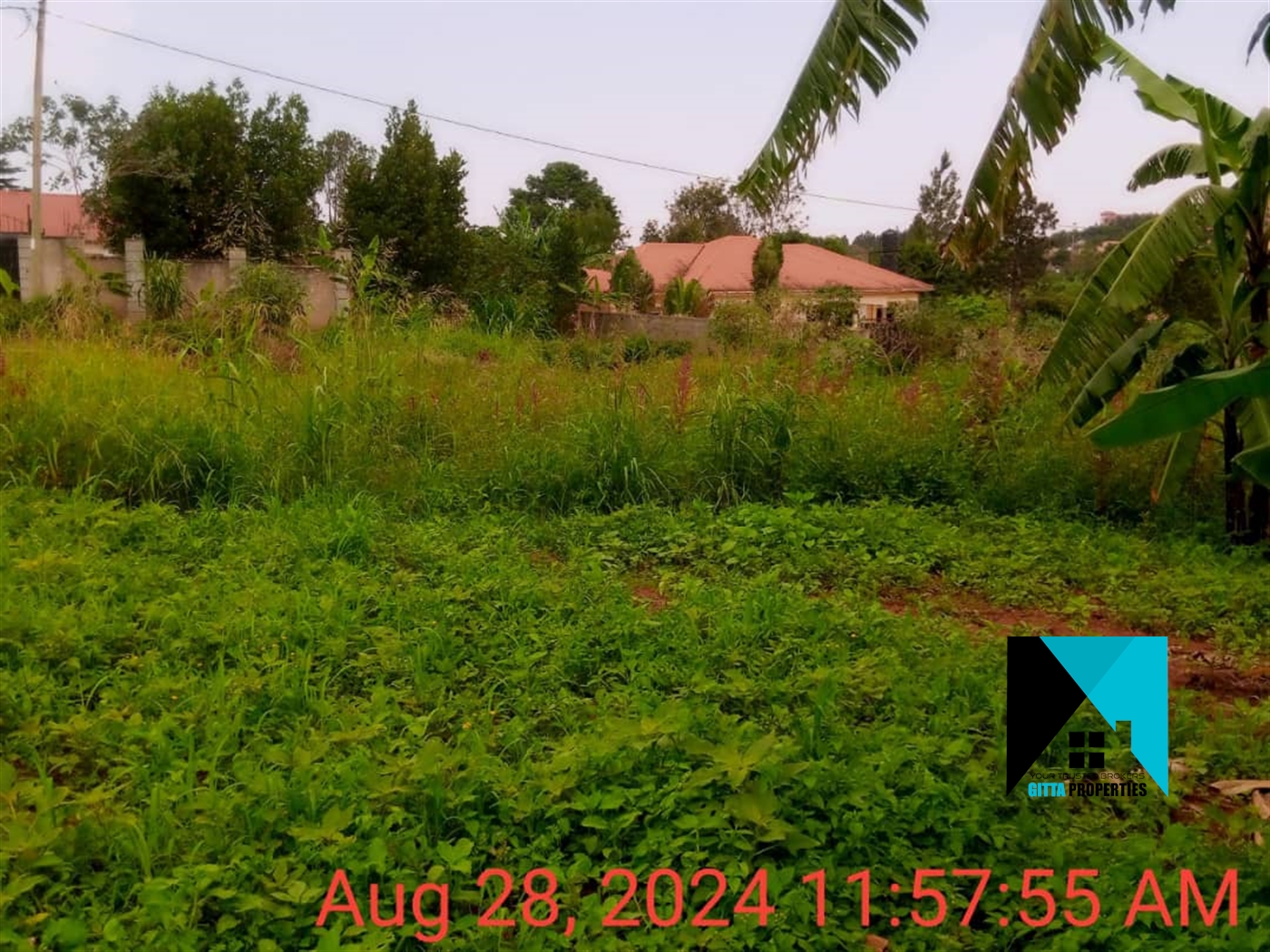 Residential Land for sale in Kiwango Mukono