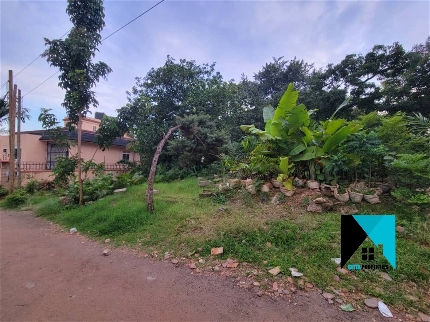 Residential Land for sale in Bukoto Kampala