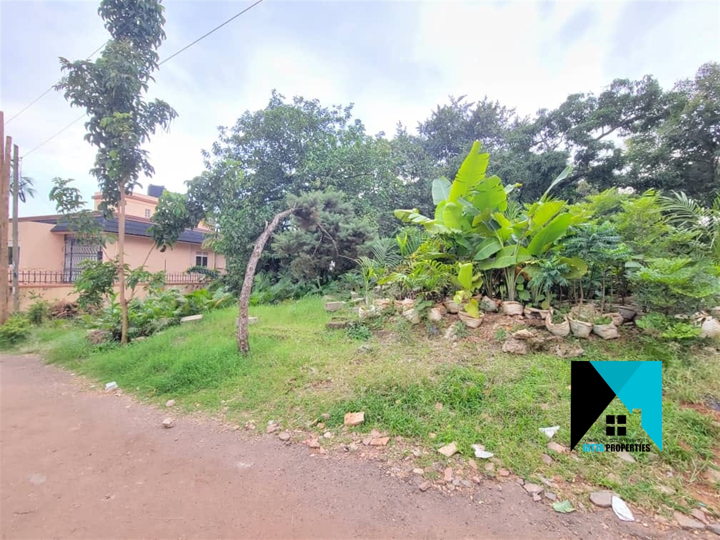 Residential Land for sale in Bukoto Kampala