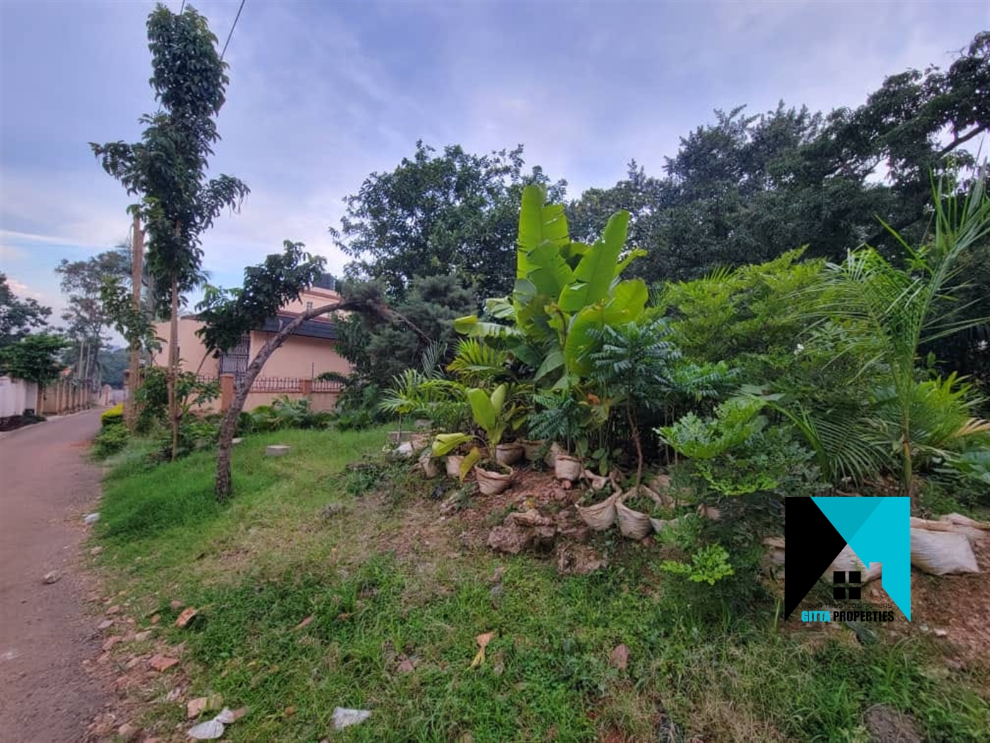 Residential Land for sale in Bukoto Kampala