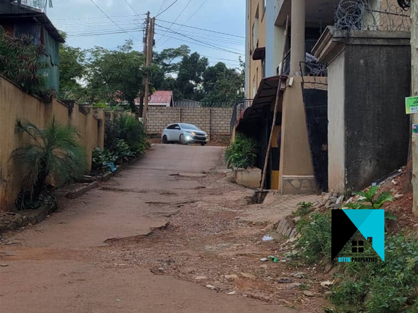 Residential Land for sale in Bukoto Kampala