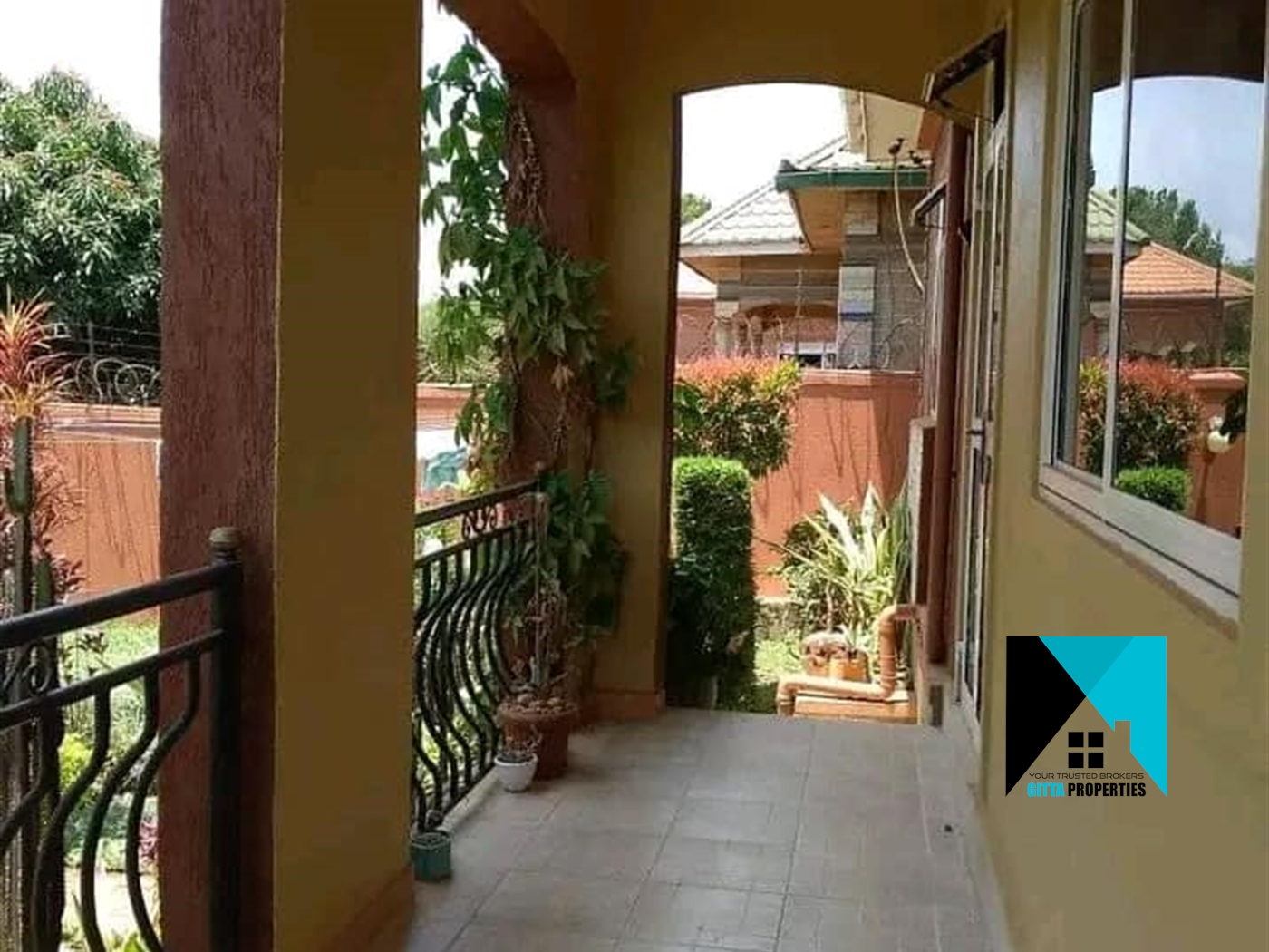 Bungalow for sale in Nalumunye Wakiso