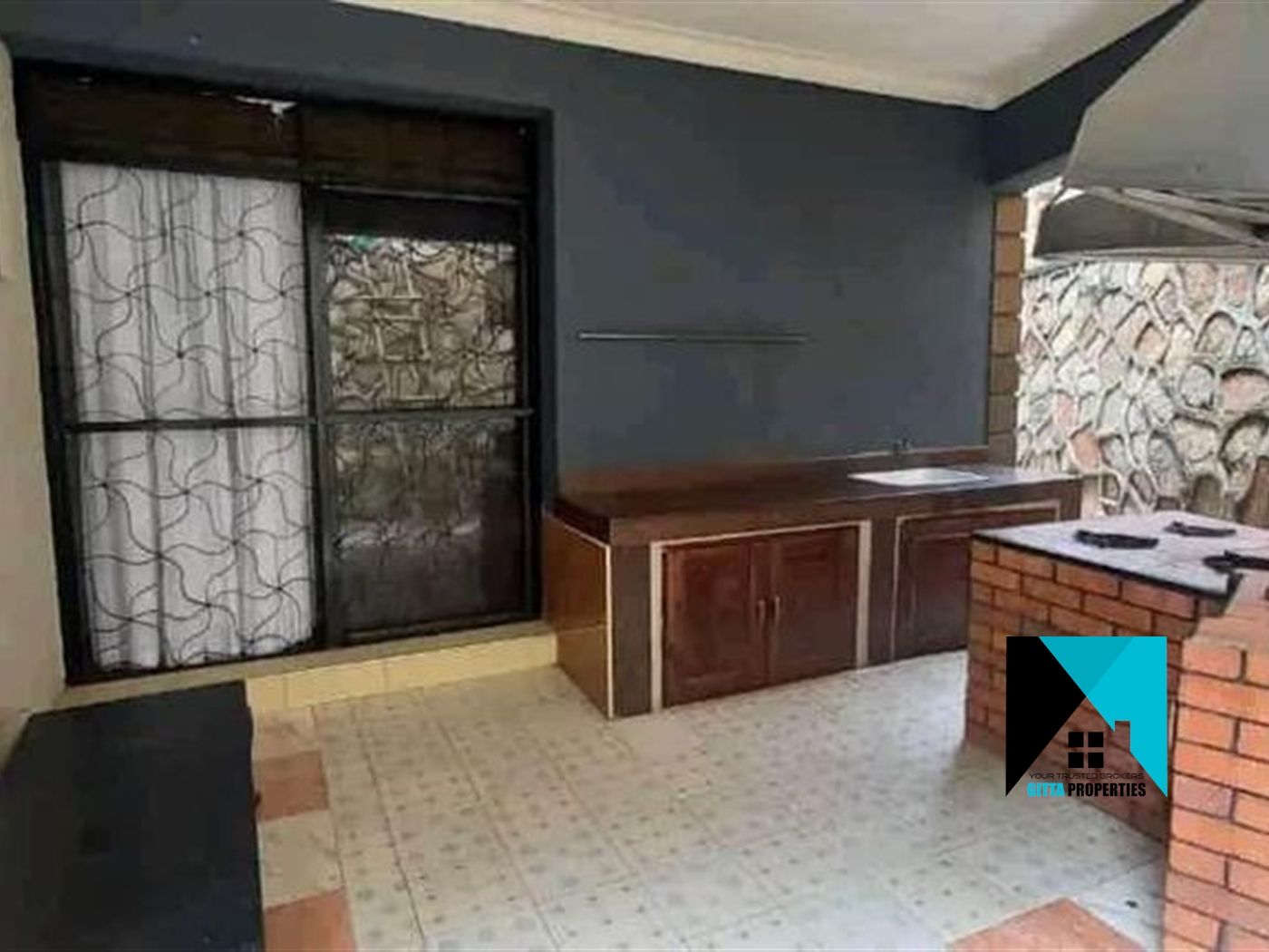 Storeyed house for sale in Buziga Kampala