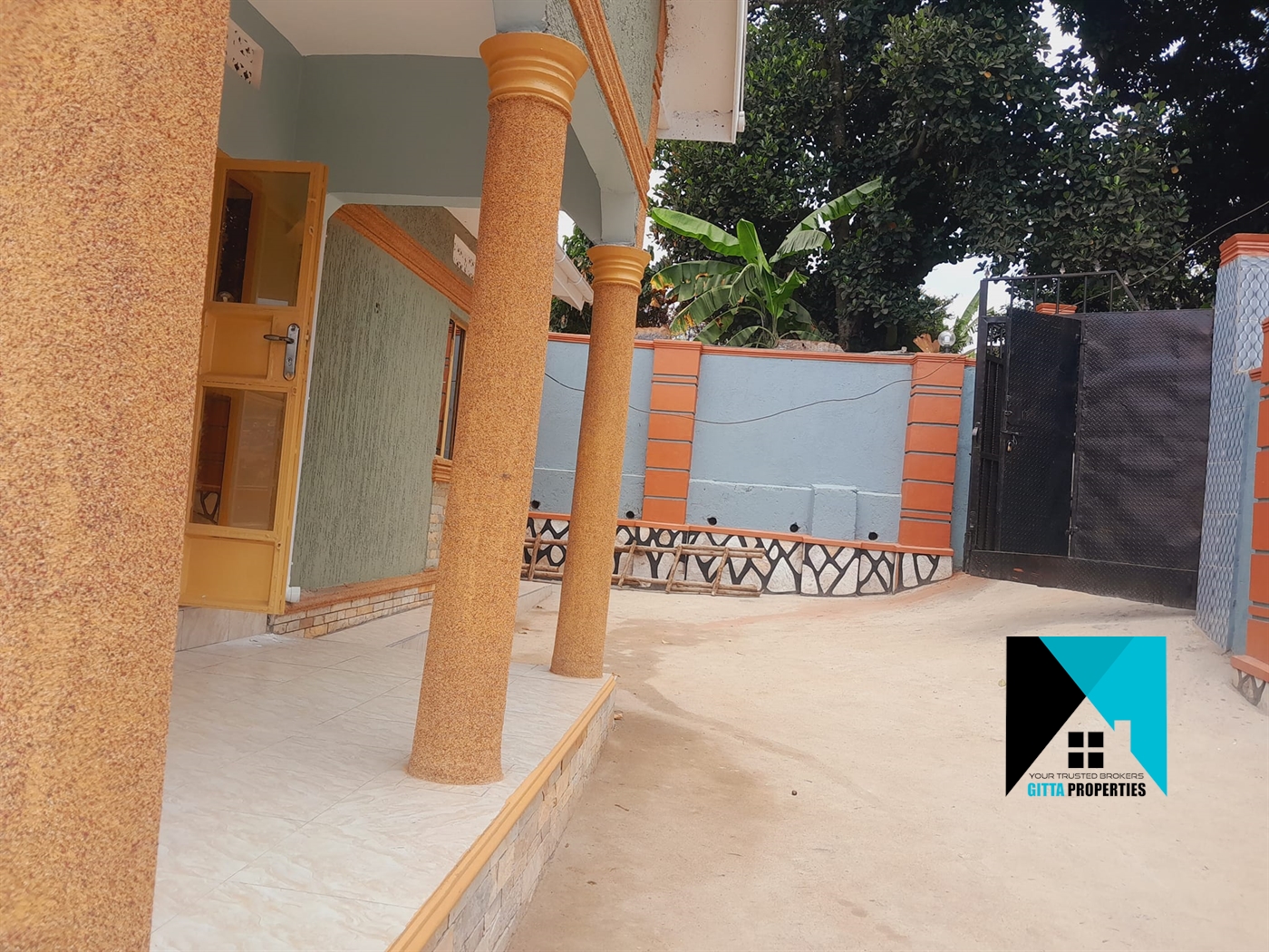 Bungalow for sale in Nansana Wakiso