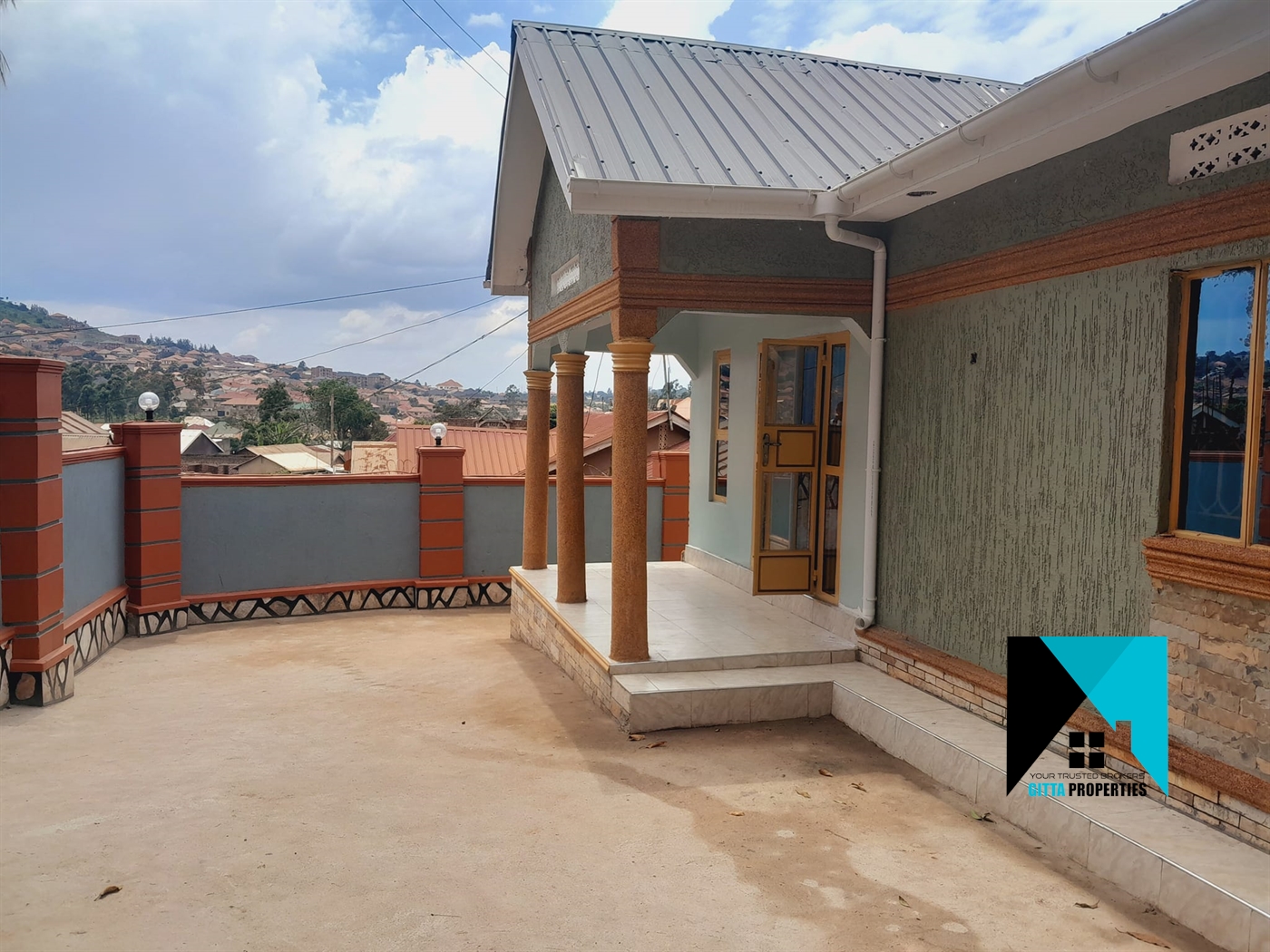 Bungalow for sale in Nansana Wakiso