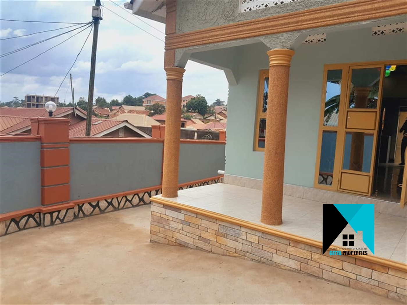 Bungalow for sale in Nansana Wakiso