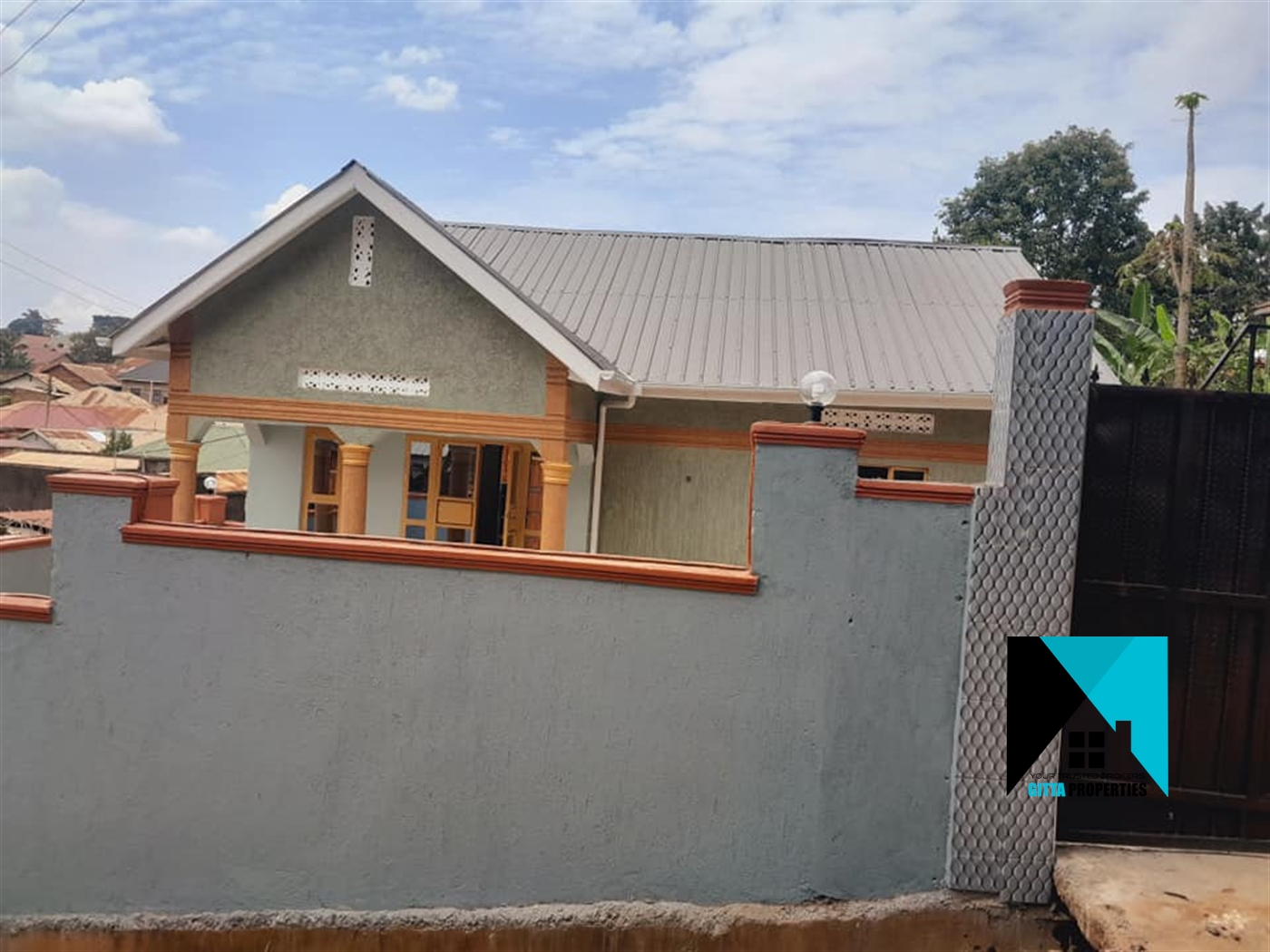 Bungalow for sale in Nansana Wakiso