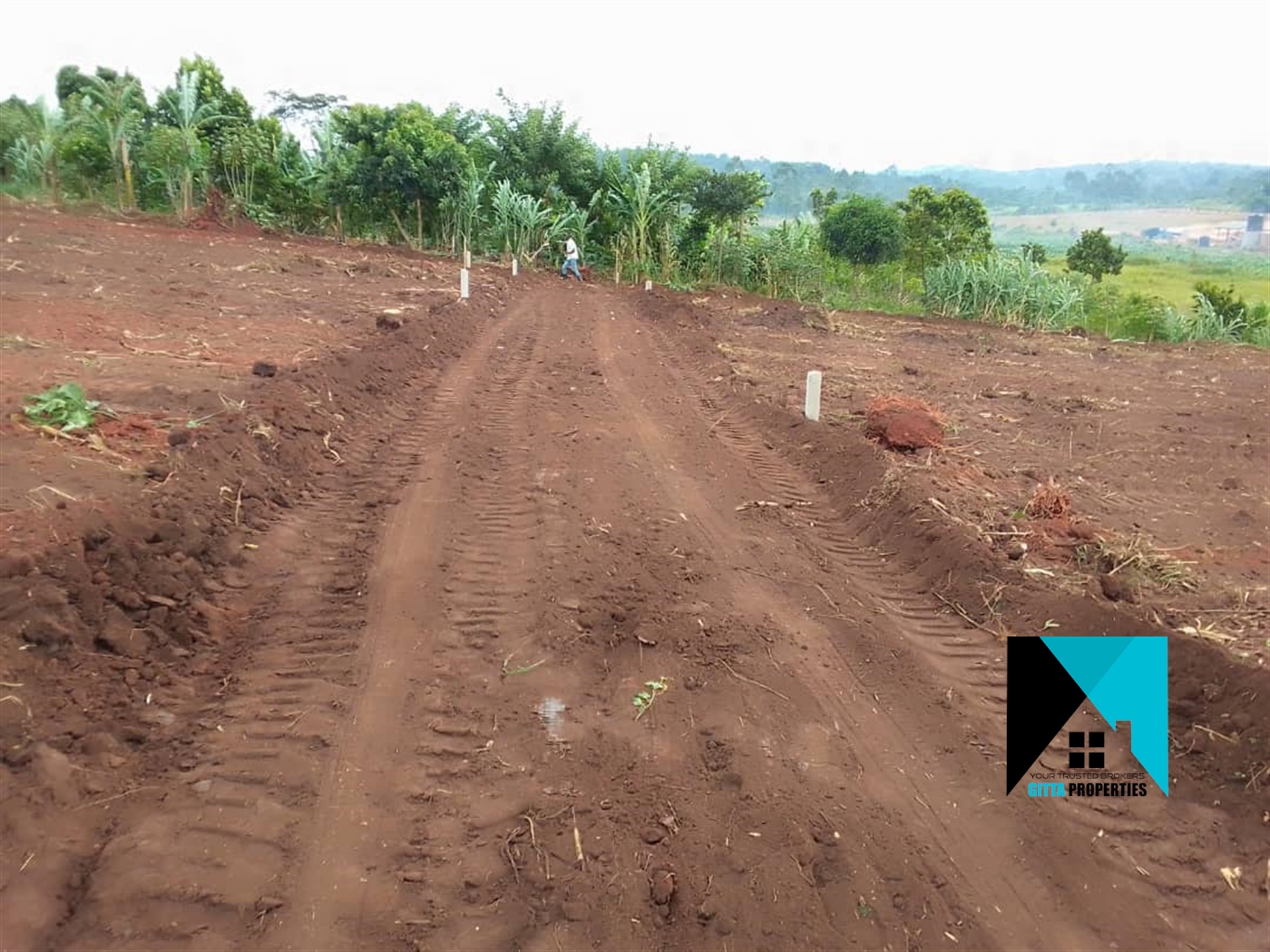 Residential Land for sale in Kabembe Wakiso