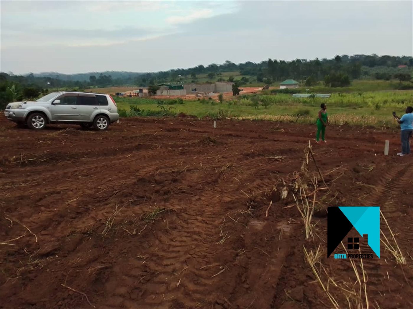 Residential Land for sale in Kabembe Wakiso