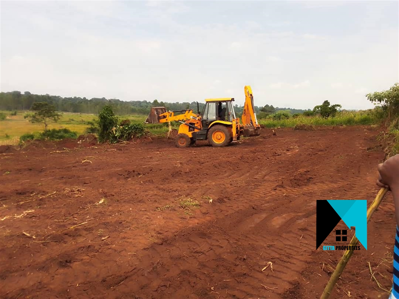 Residential Land for sale in Kabembe Wakiso